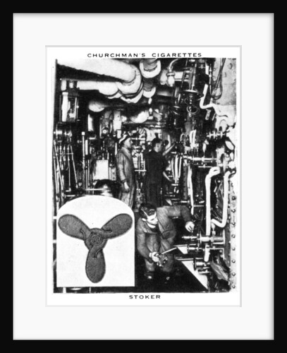 Stoker by WA & AC Churchman