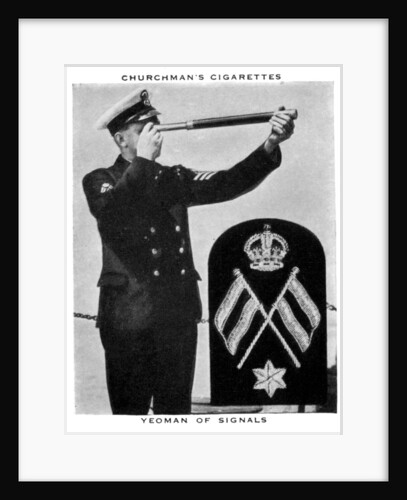 Yeoman of Signals by WA & AC Churchman