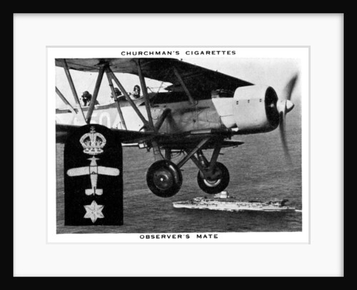 Observer's Mate by WA & AC Churchman