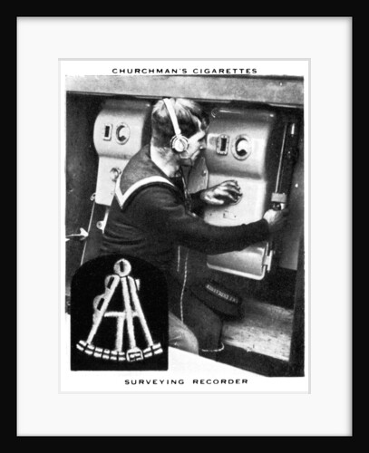 Surveying Recorder by WA & AC Churchman