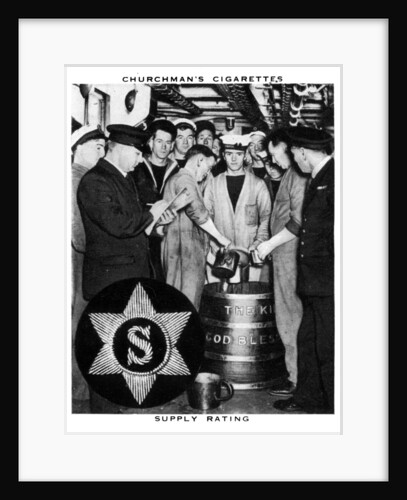 Supply Rating by WA & AC Churchman