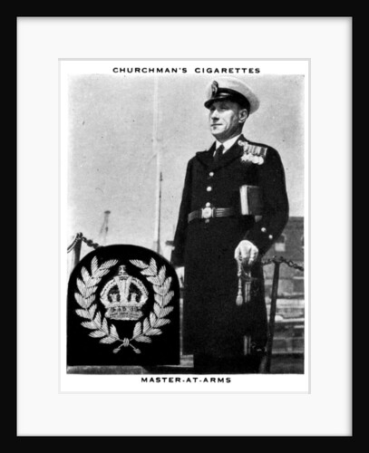 Master-At-Arms by WA & AC Churchman