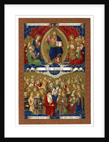 The Saints by Anonymous