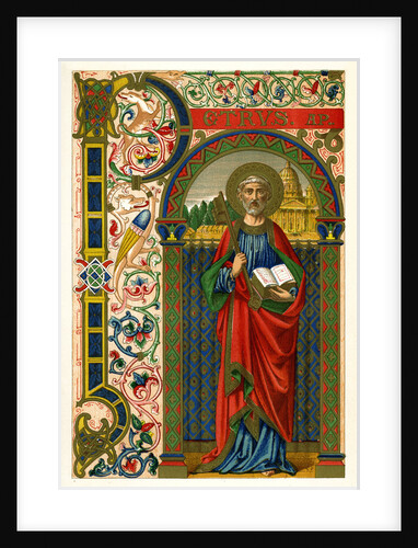St Peter by Anonymous