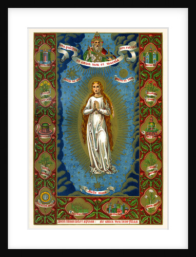 Stella Maria by Anonymous