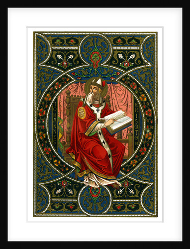 St John the Evangelist by Anonymous