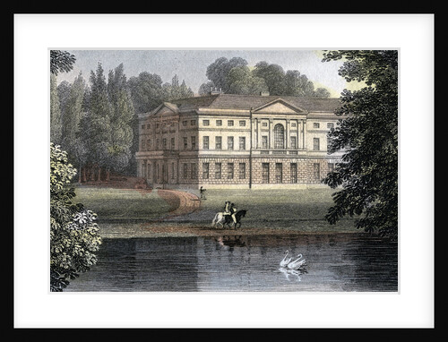 Busbridge, near Godalming, Surrey by Anonymous