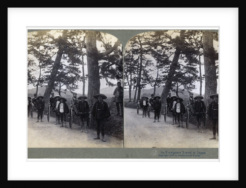 How foreigners travel in Japan by Strohmeyer and Wyman