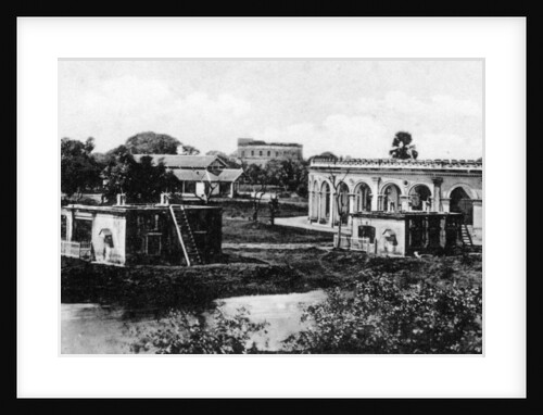 Zoological Garden, Calcutta by AH Perris & Co