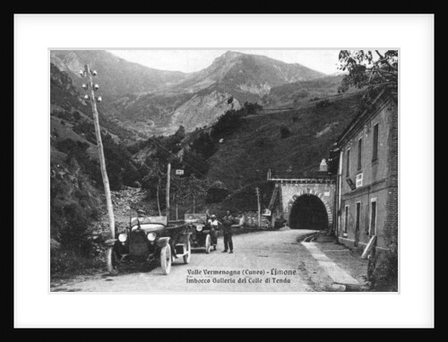 Valle Vermenagna (Cunea) - Limone by Anonymous