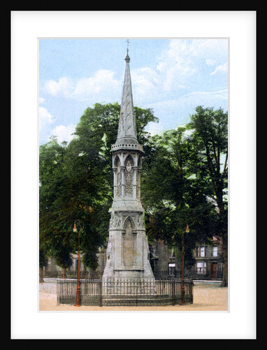 The Cross, Banbury by Anonymous