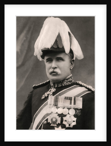 General Sir John French (1852-1925) by Rotary Photo