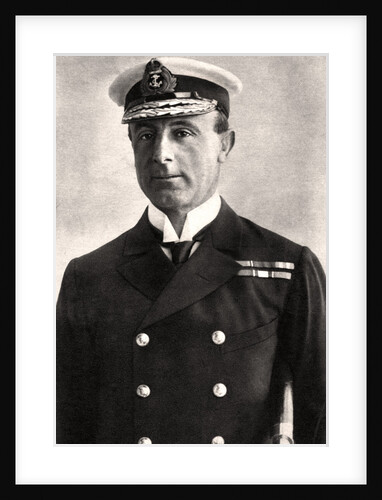 Admiral Sir John Rushworth Jellicoe by Anonymous