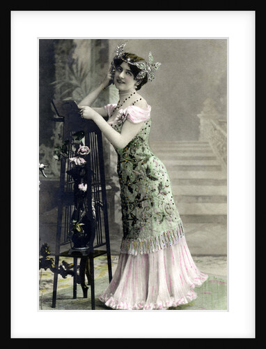 Alexandrie Partaune by Anonymous