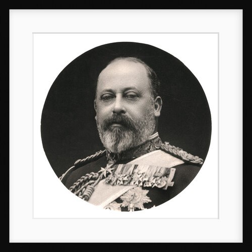King Edward VII by Rotary Photo