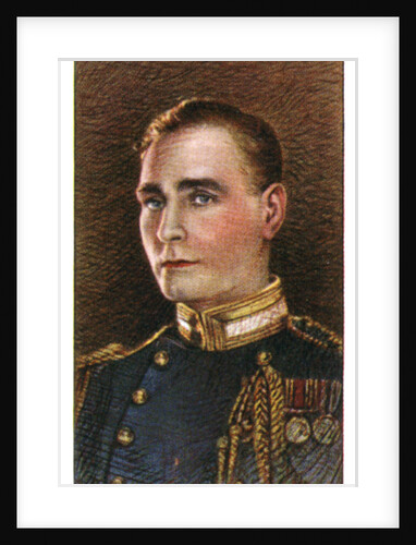 Henry Edwards (1882-1952), English actor by WD & HO Wills