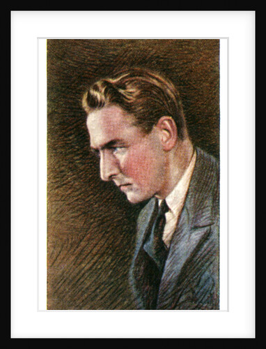 Percy Marmont (1883-1977), English actor by WD & HO Wills