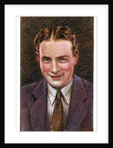 Victor Varconi (1891-1976), Hungarian actor by WD & HO Wills