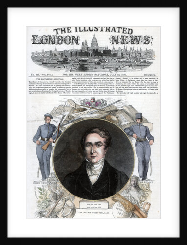 Sir Robert Peel by Anonymous