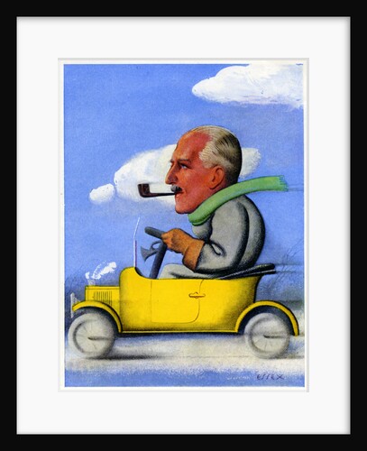 The Brain of the AA by Essex