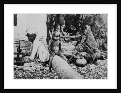 A Kathiawar Home by Anonymous