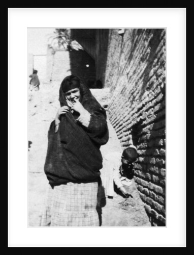 Arab woman, Iraq by Anonymous