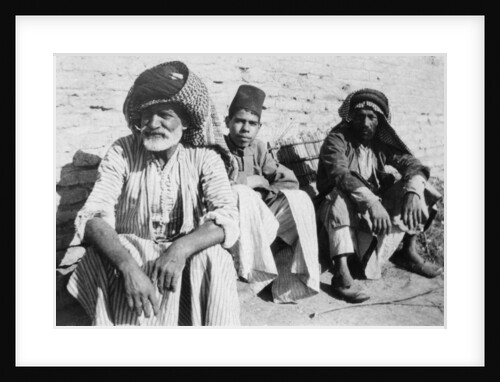 Baghdad, Iraq by Anonymous
