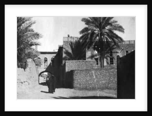 Kazimain, Iraq by Anonymous