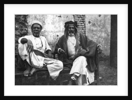Baghdad, Iraq by Anonymous