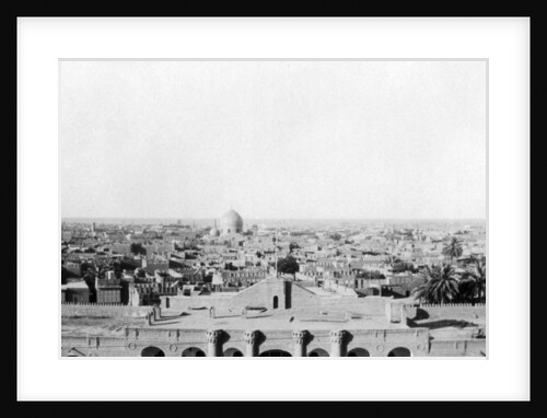 Baghdad, Iraq by Anonymous