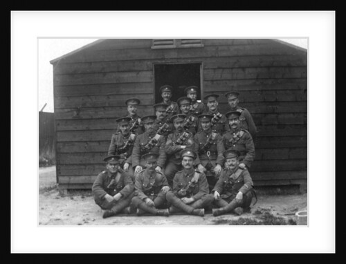Main guard, Royal naval depot, Fleet House and Archcliffe Fort, Dover by Anonymous