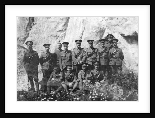 Main guard, Royal naval depot, Fleet House and Archcliffe Fort, Dover by Anonymous