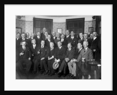 WWI veterans from Surbiton by Anonymous
