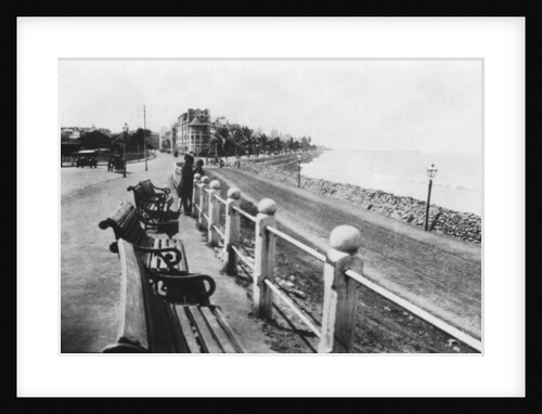 Colaba, Bombay, India by Anonymous