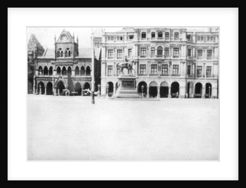 Army and Navy Co-operative Society, Bombay, India by Anonymous