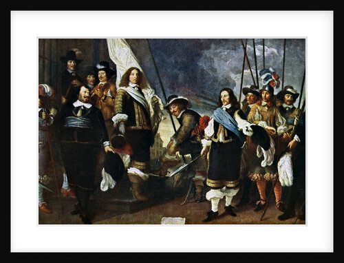 Painting by Govaert Flinck by Govaert Flinck