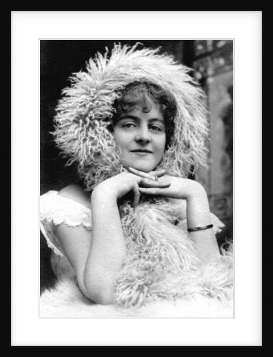 Marie Studholme (1875-1930), English actress by Anonymous