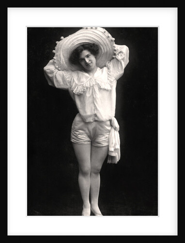 Rosie Begarnie, British actress by Anonymous