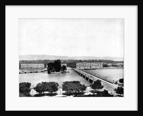 Geneva, Switzerland by John L Stoddard