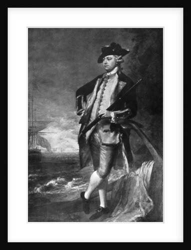 Augustus John Hervey, 3rd Earl of Bristol by Anonymous