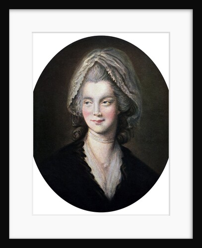 Queen Charlotte by W Egan