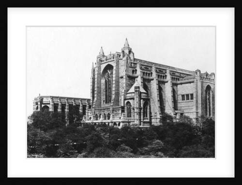 Liverpool Cathedral by Anonymous