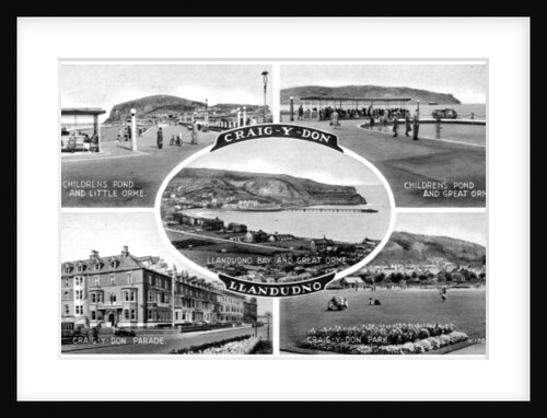 Llandudno by Anonymous