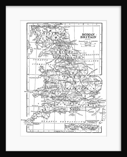 Roman Britain by Anonymous