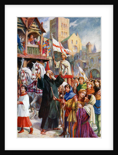 The Childrens' Crusade of 1212 by EF Skinner