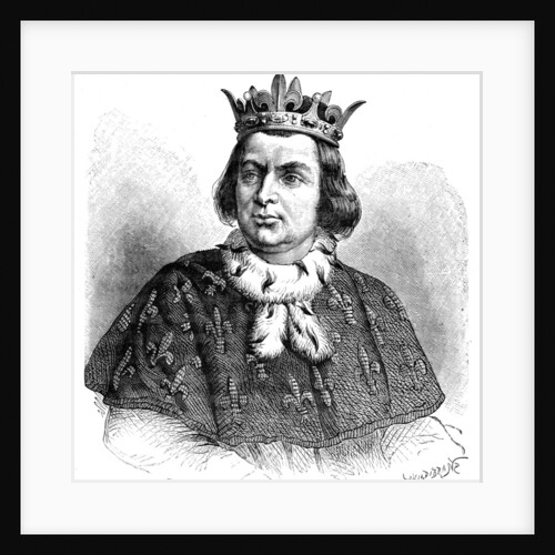 Charles V by Hildirbrand