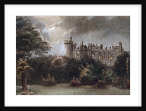 Arundel Castle, Arundel, West Sussex by Anonymous