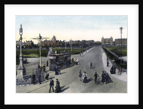 Southsea Common, Portsmouth, Hampshire by Anonymous