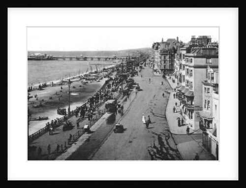 Kings Road, Brighton, East Sussex by Anonymous