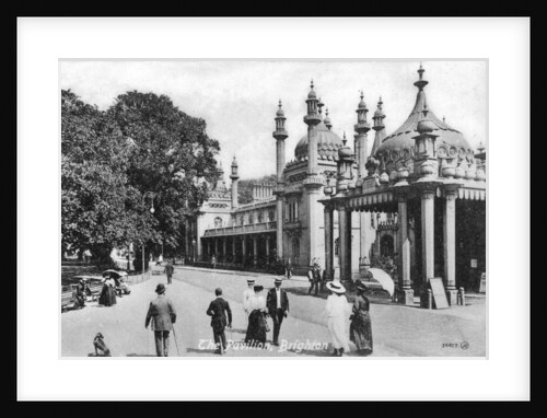 Royal Pavilion, Brighton by Anonymous